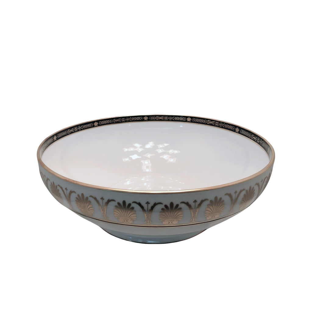 Insalatiera Impero Cleopatra Ginori 1735