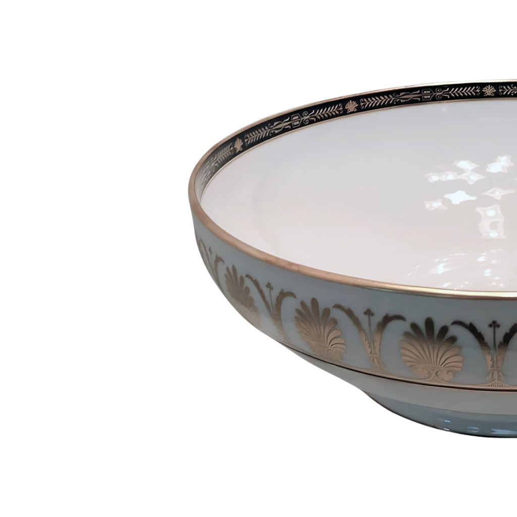 Insalatiera Impero Cleopatra Ginori 1735