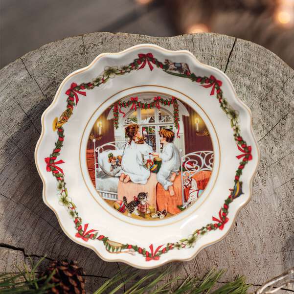 Annual Christmas Edition Bowl small 2022 Villeroy E Boch