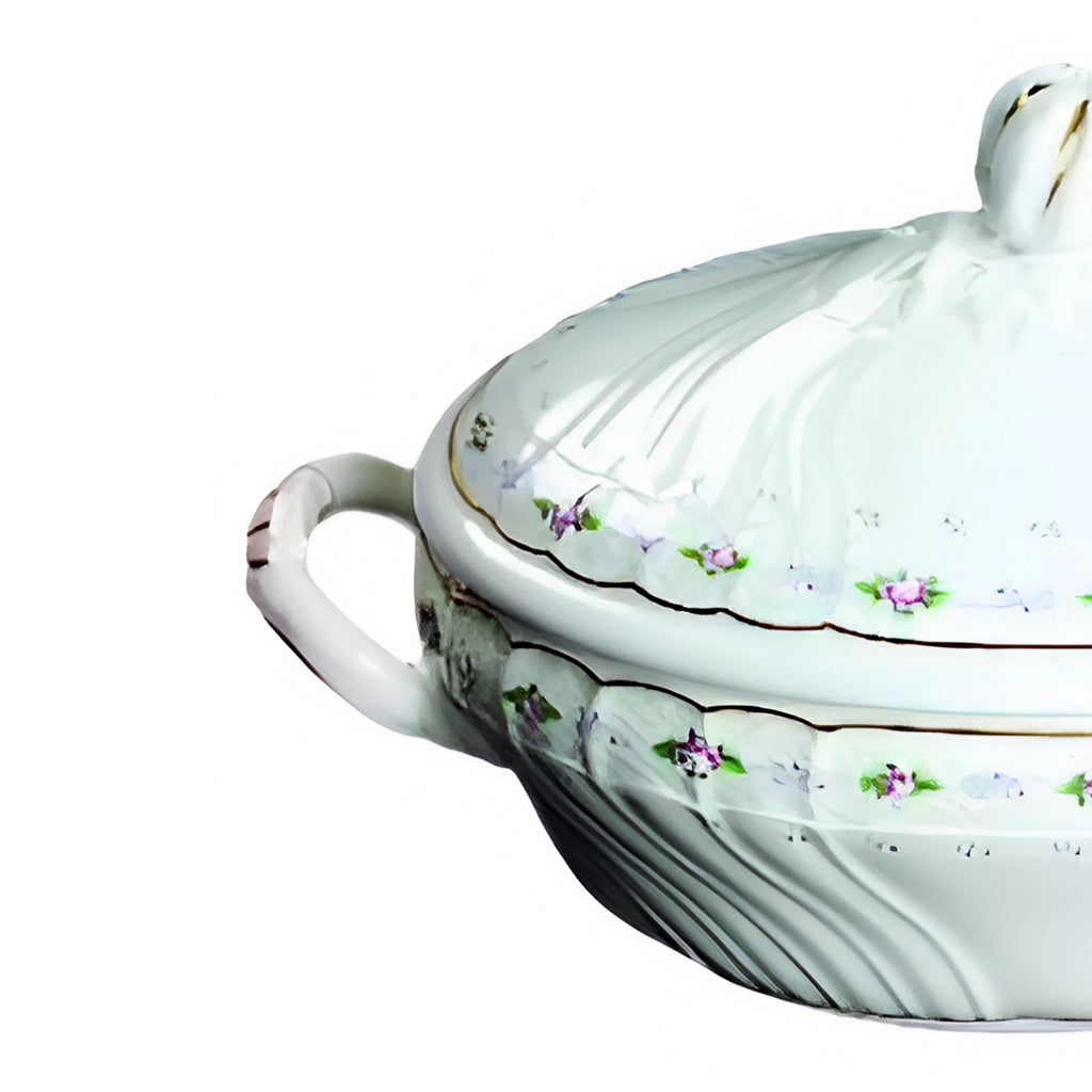 Zuppiera Vecchio Ginori Ginori 1735