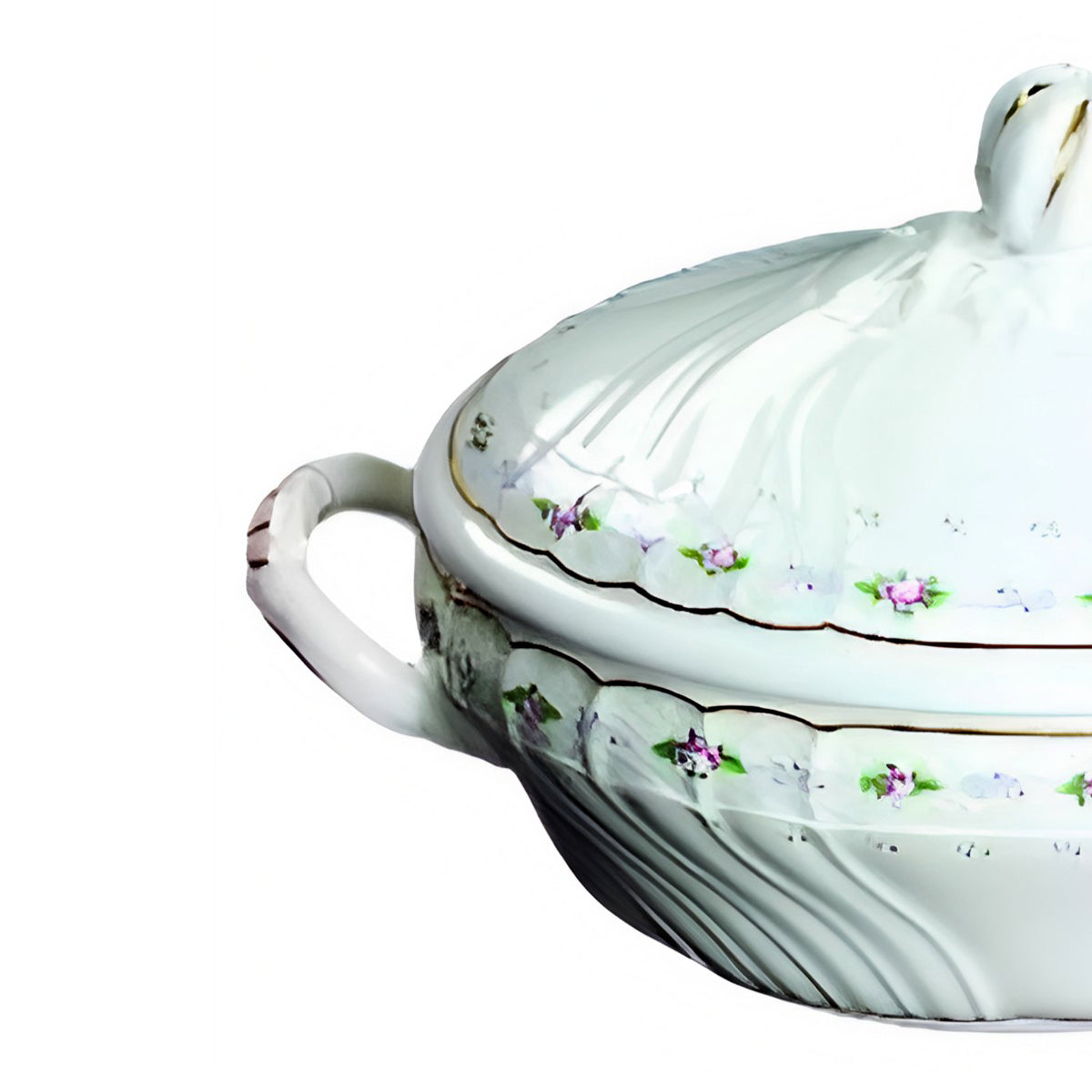 Zuppiera Vecchio Ginori Ginori 1735