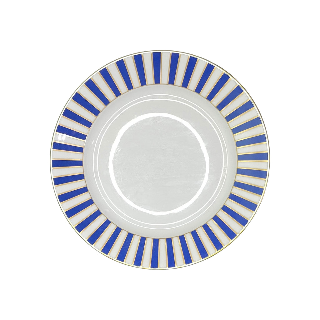 Sei Piatti Piani Tondi Impero Amadeus Ginori 1735