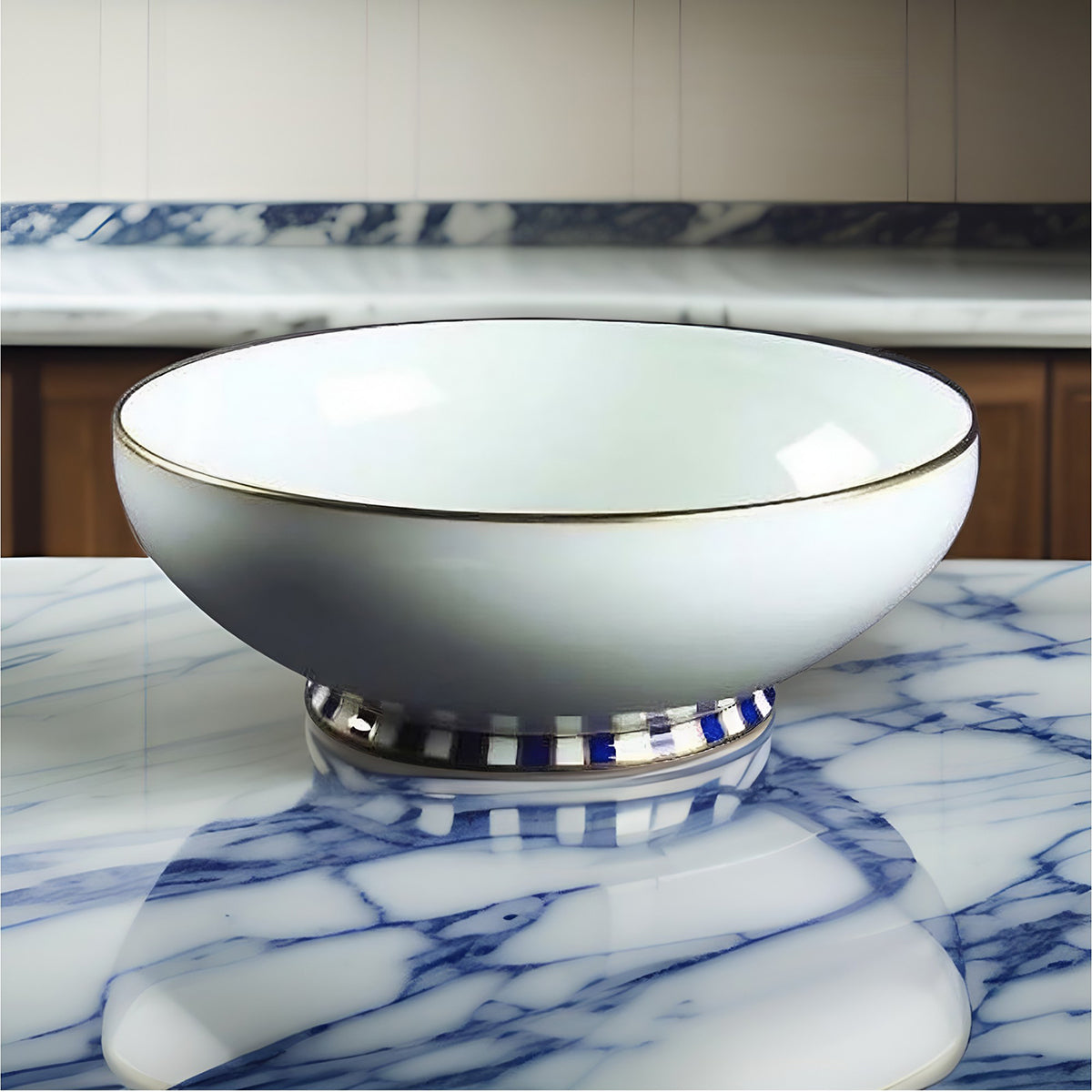 Insalatiera Impero Amadeus Ginori 1735