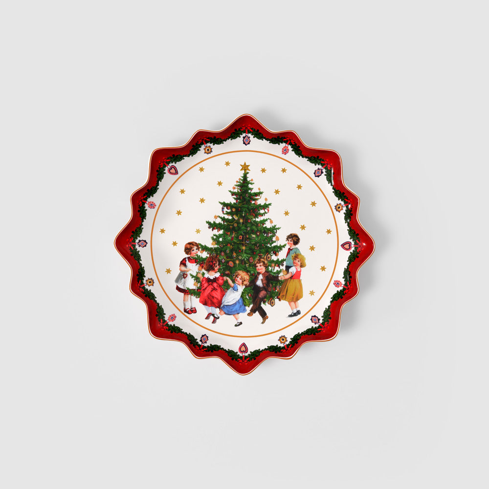 Toy`s Fantasy Vassoio per pasticcini Villeroy E Boch