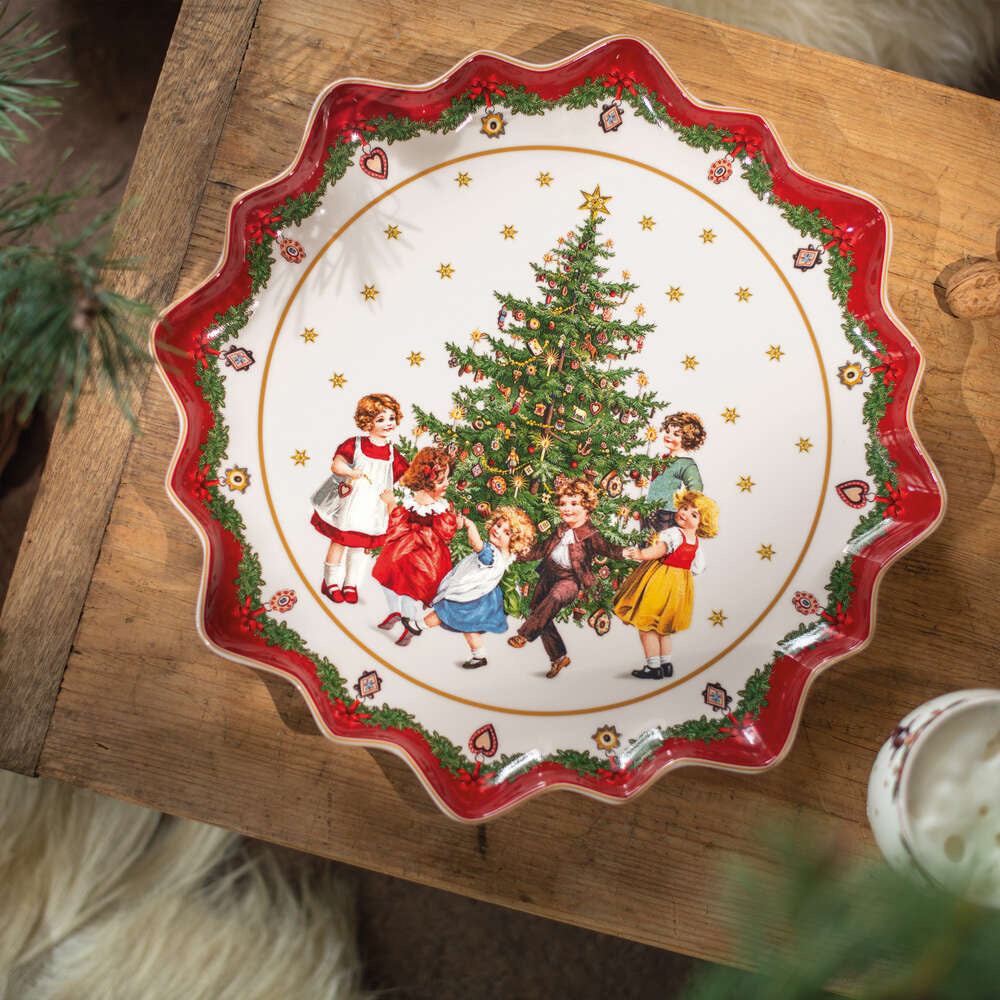 Toy`s Fantasy Vassoio per pasticcini Villeroy E Boch