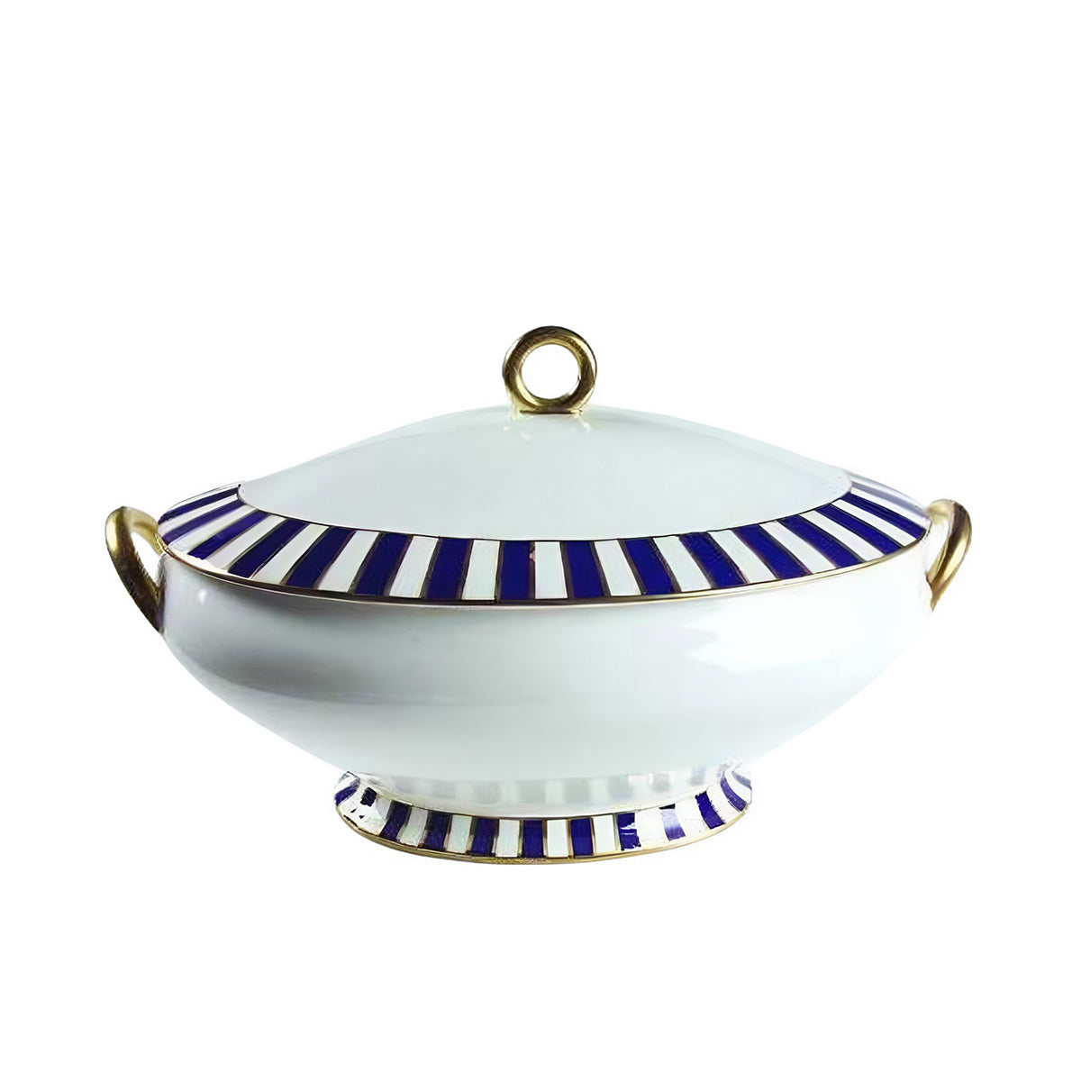 Zuppiera Impero Amadeus Ginori 1735