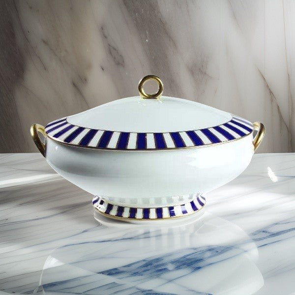 Zuppiera Impero Amadeus Ginori 1735