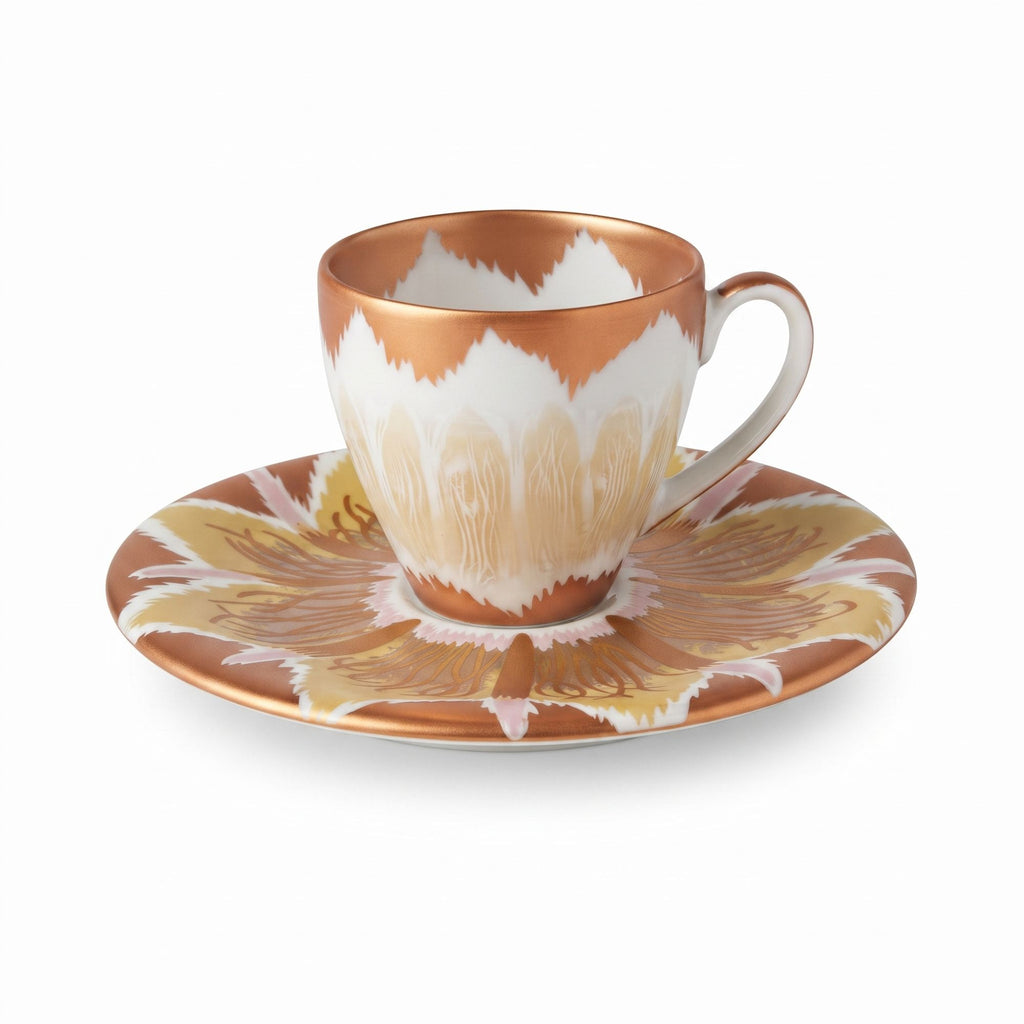 Set 6 Tazze Caffe Sunset by Richard Ginori Missoni