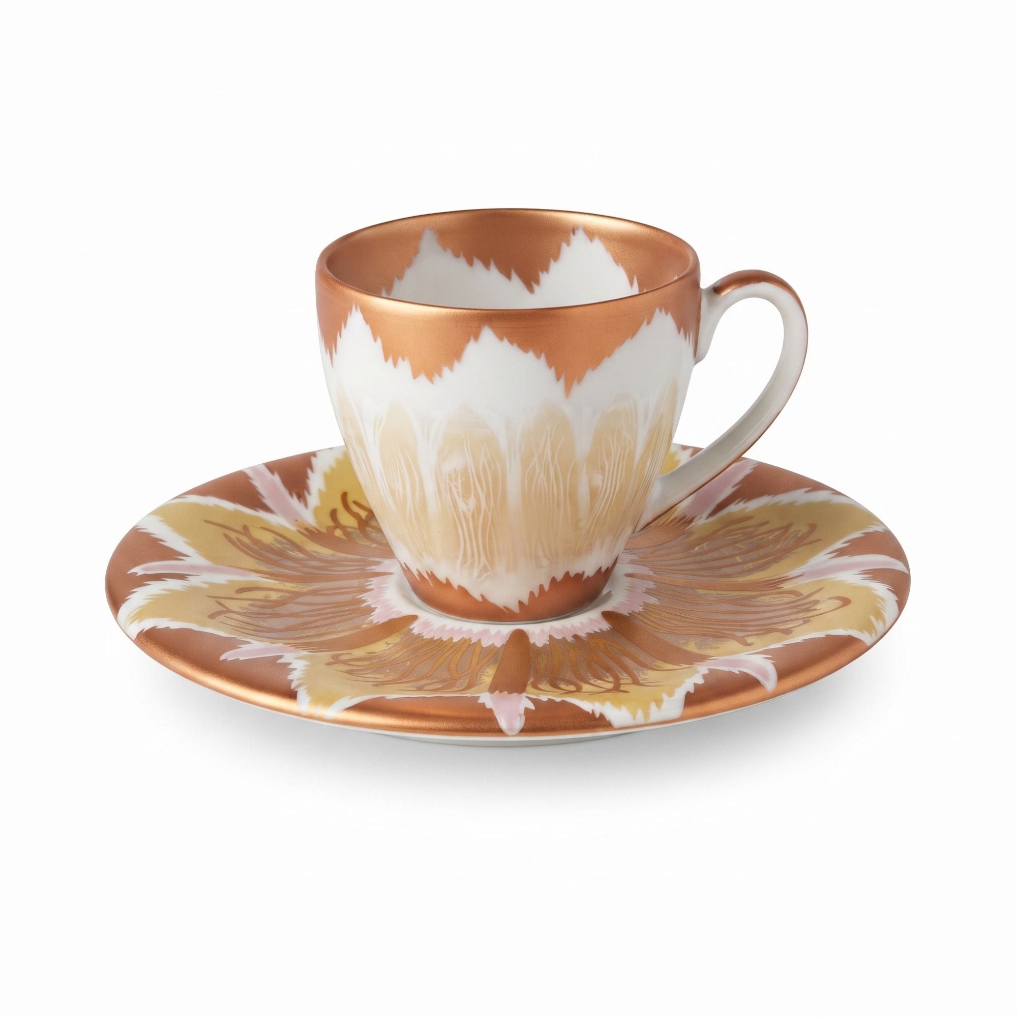 Set 6 Tazze Caffe Sunset by Richard Ginori Missoni