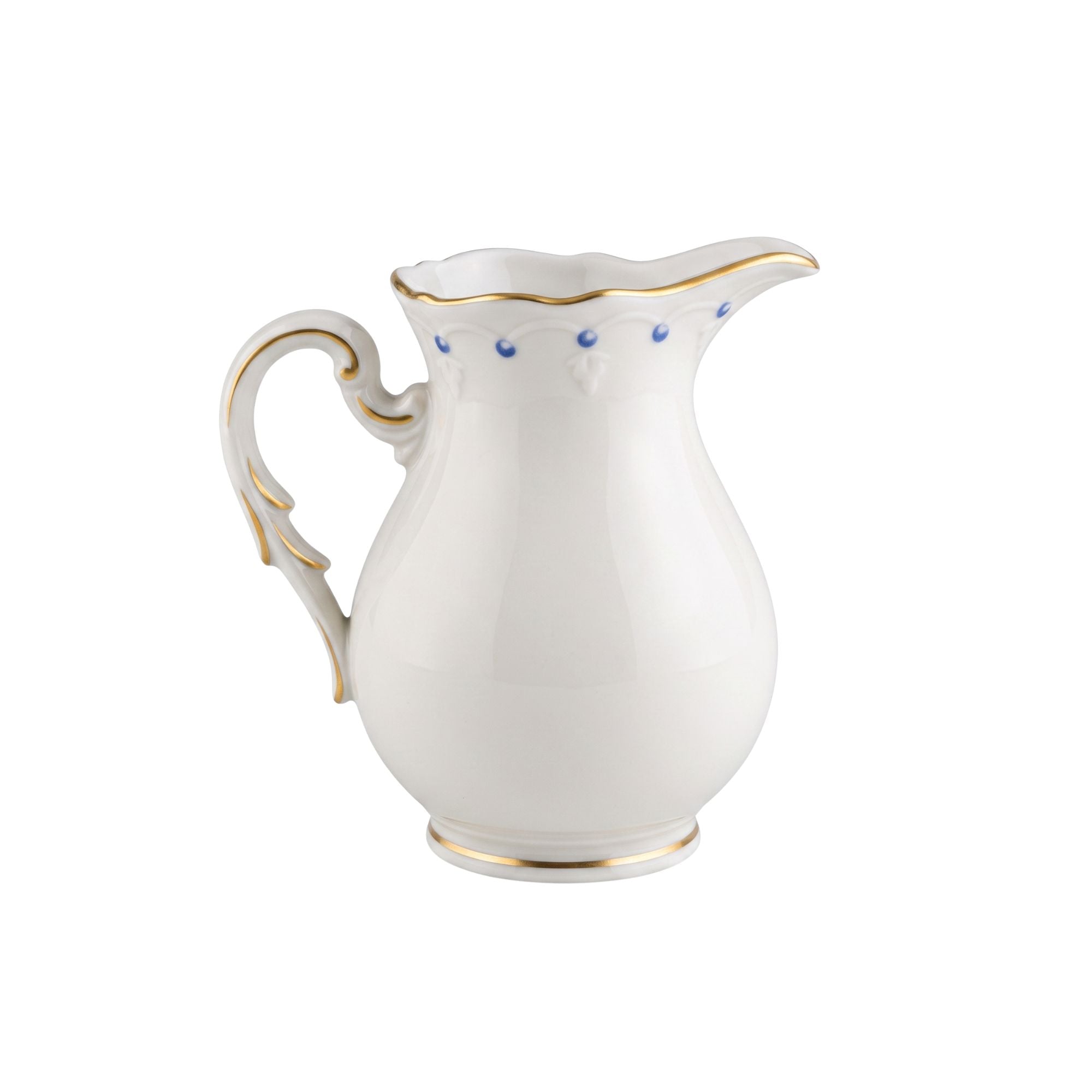 Lattiera Museo Le Perle Blu Ginori 1735