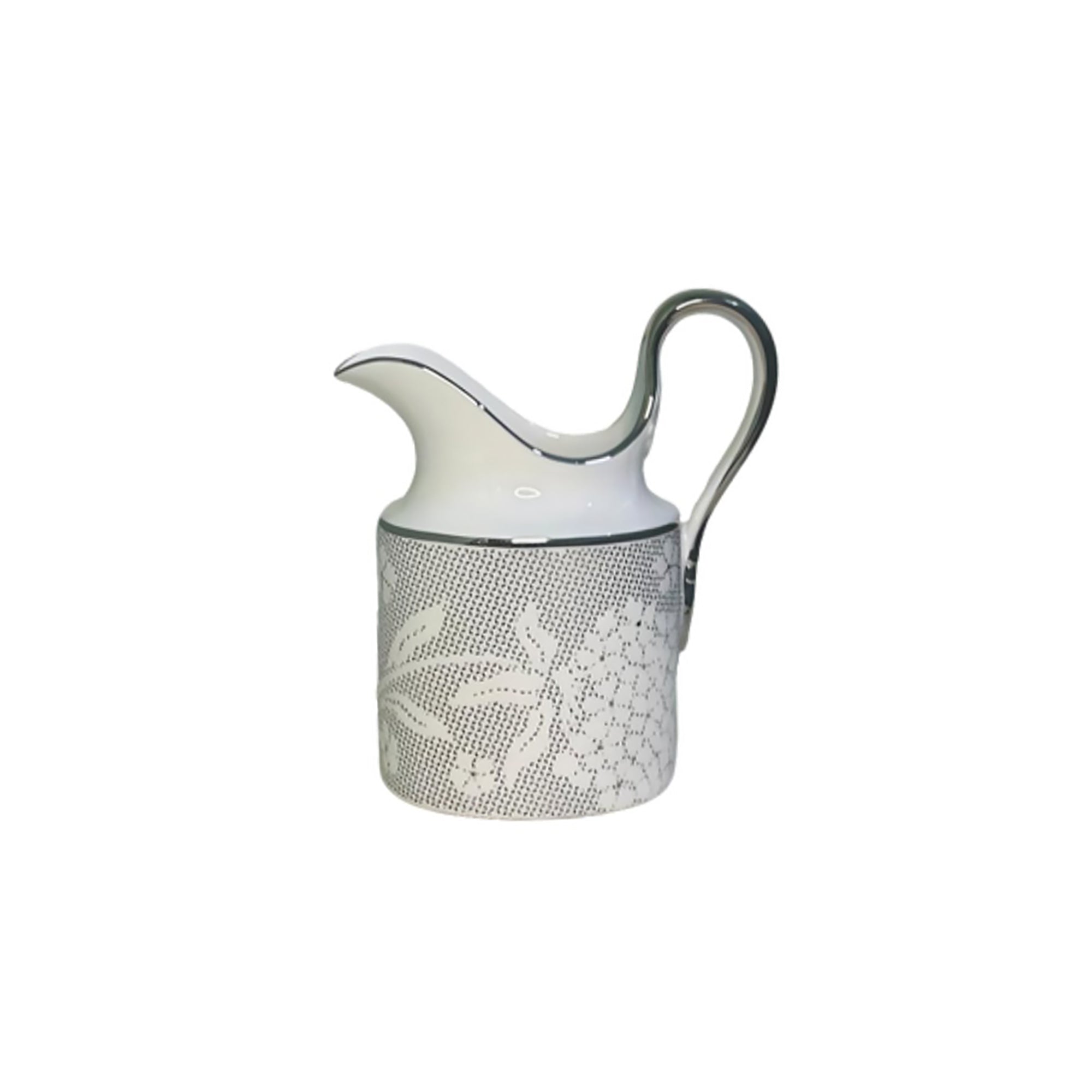 Lattiera Impero Silver Ginori 1735