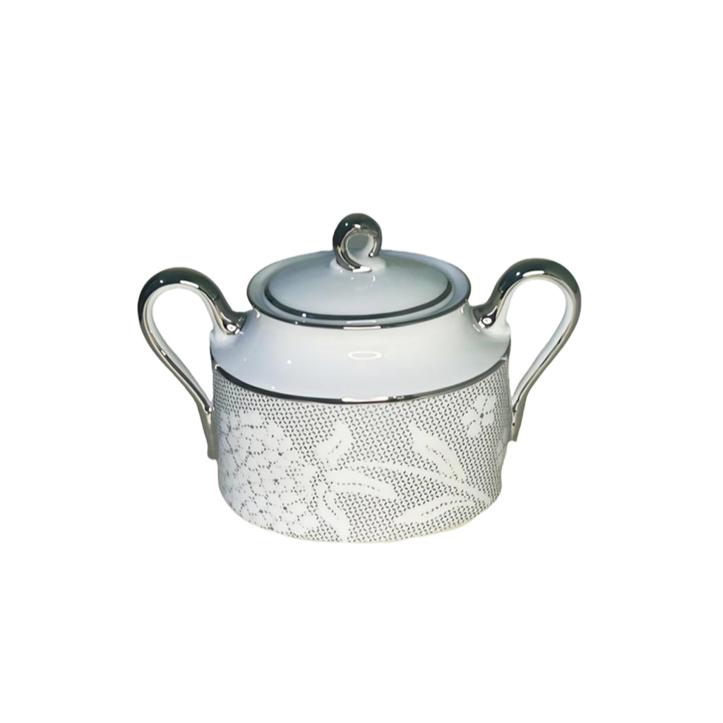 Zuccheriera Impero Silver Ginori 1735