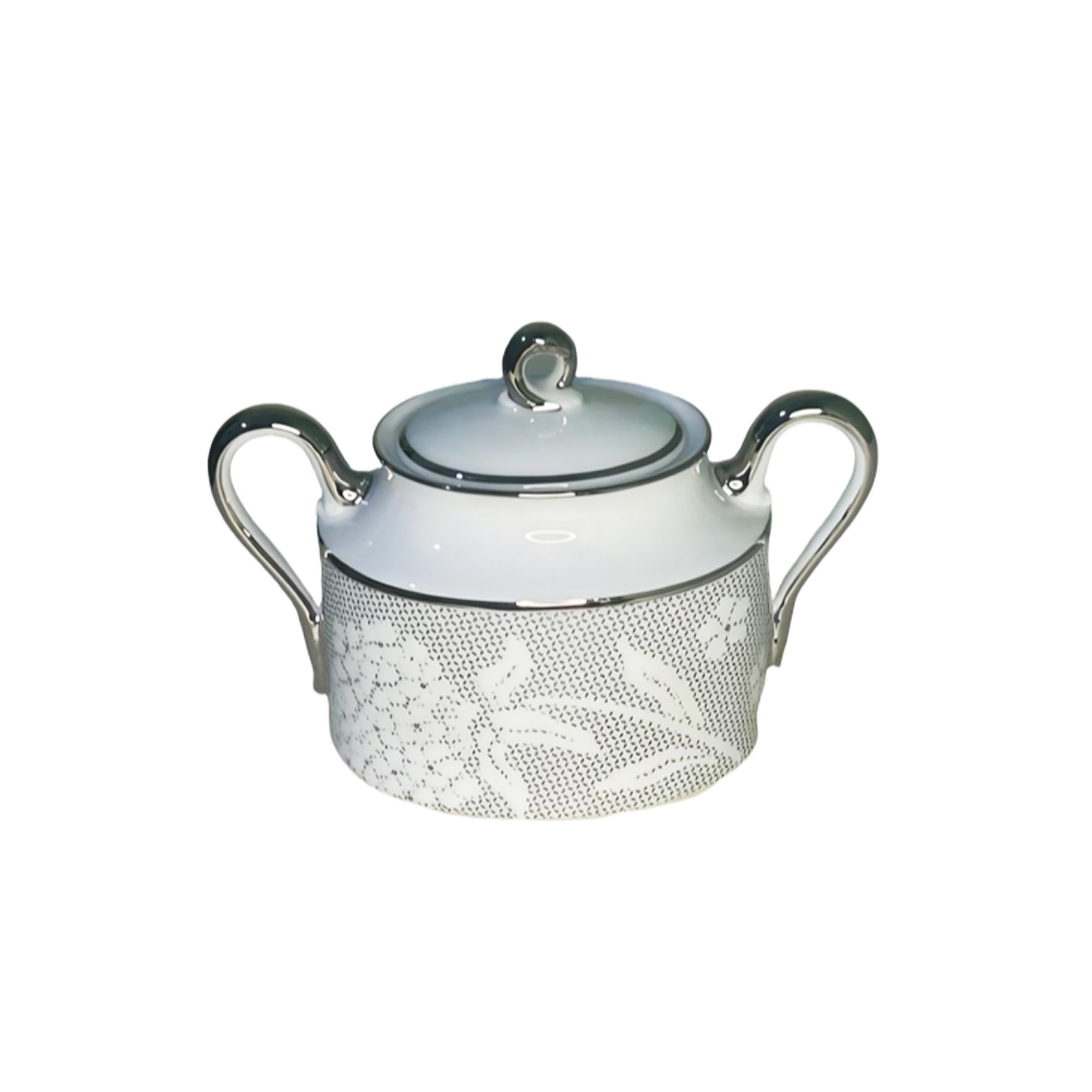 Zuccheriera Impero Silver Ginori 1735