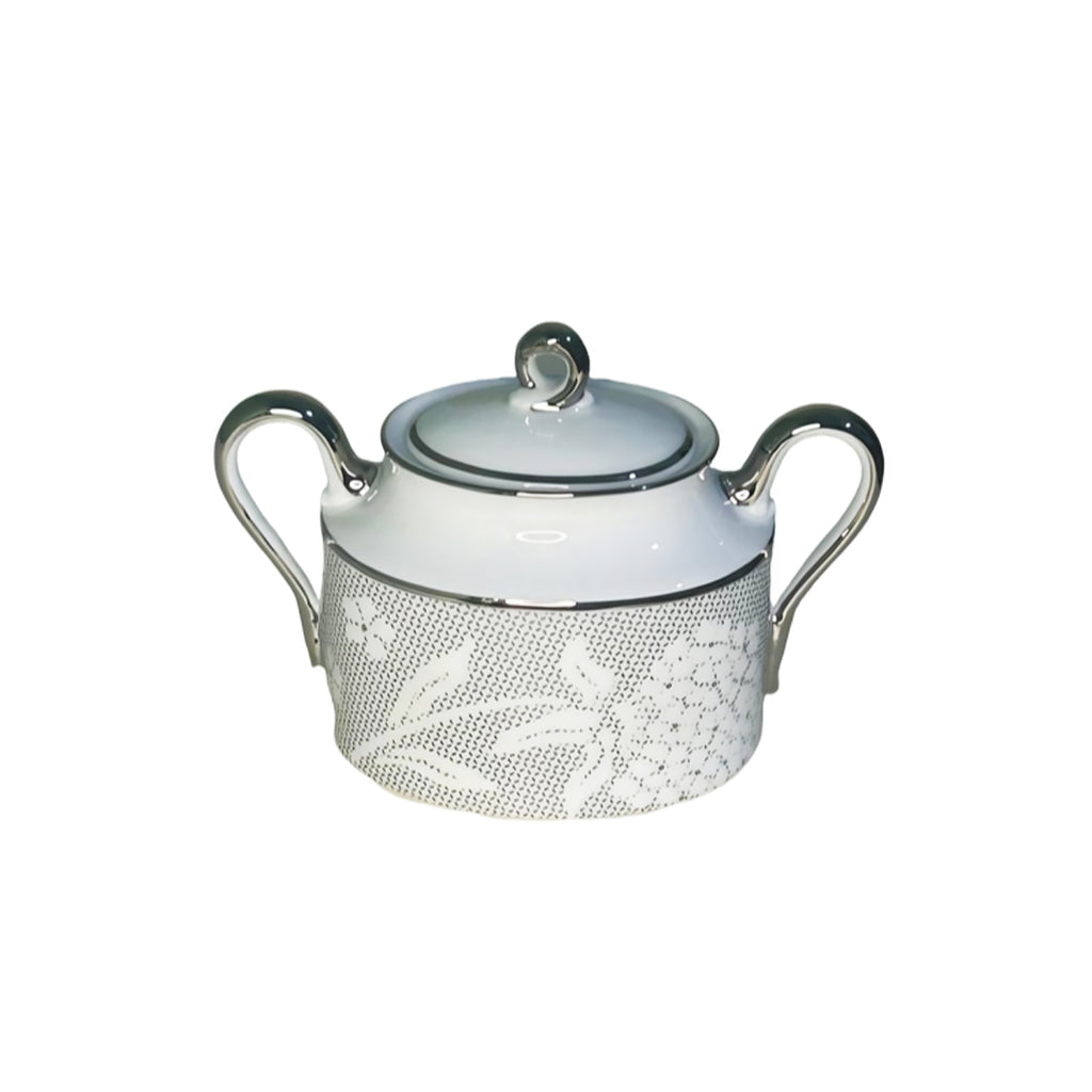 Zuccheriera Impero Silver Ginori 1735