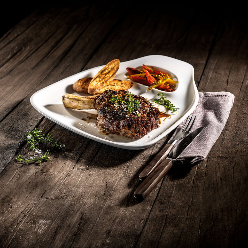 BBQ Passion Piatto bist. L Set 2 pz Villeroy E Boch