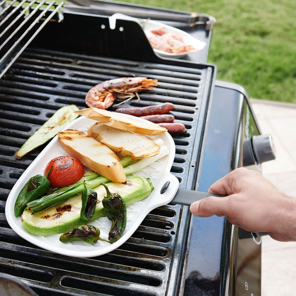 Piatto Grigliata Con Manico Bbq Passion Villeroy E Boch