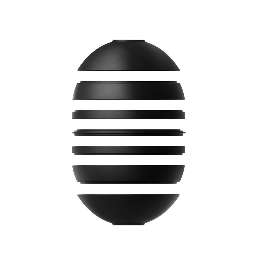 Iconic La Boule Black Dinner set Villeroy E Boch