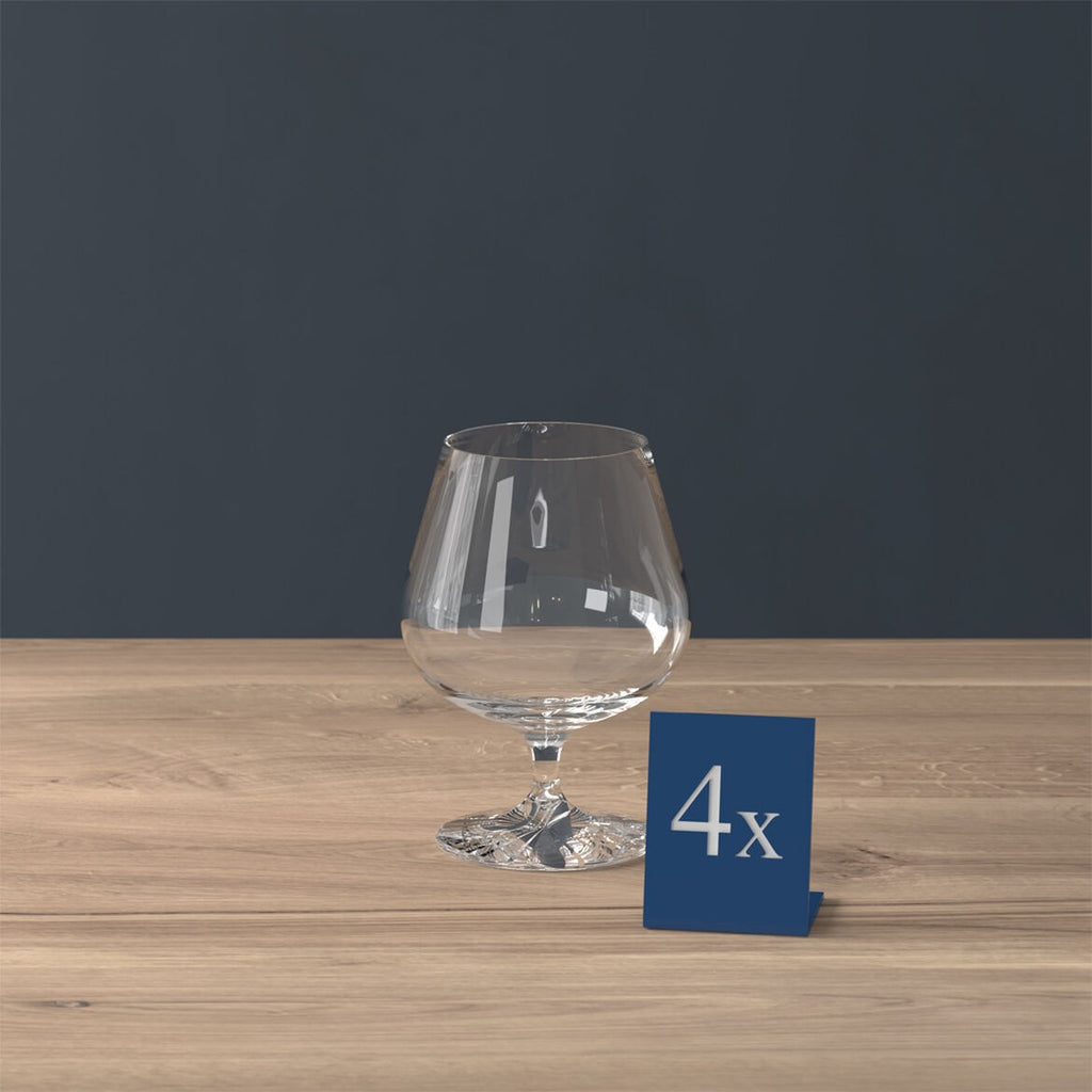 Coppa Cognac Set 4 Pz Entree Villeroy E Boch