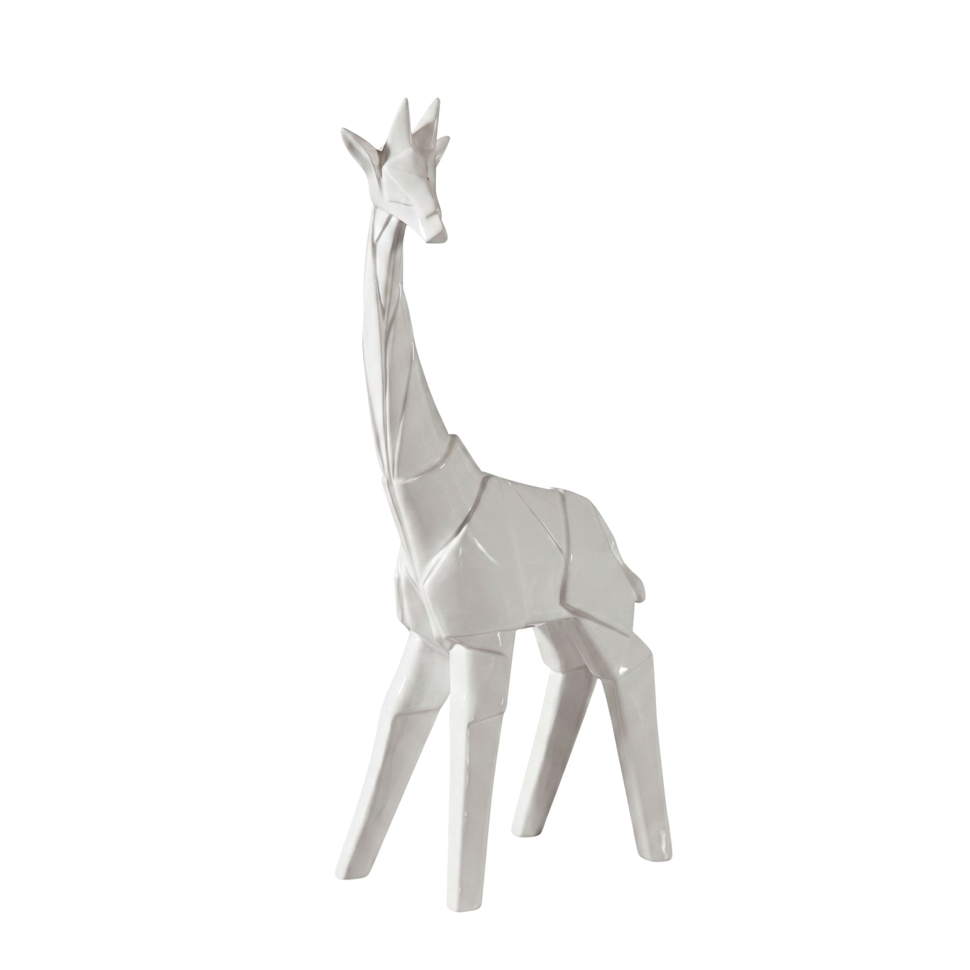 Deco Figura Origami Giraffe Kare Design
