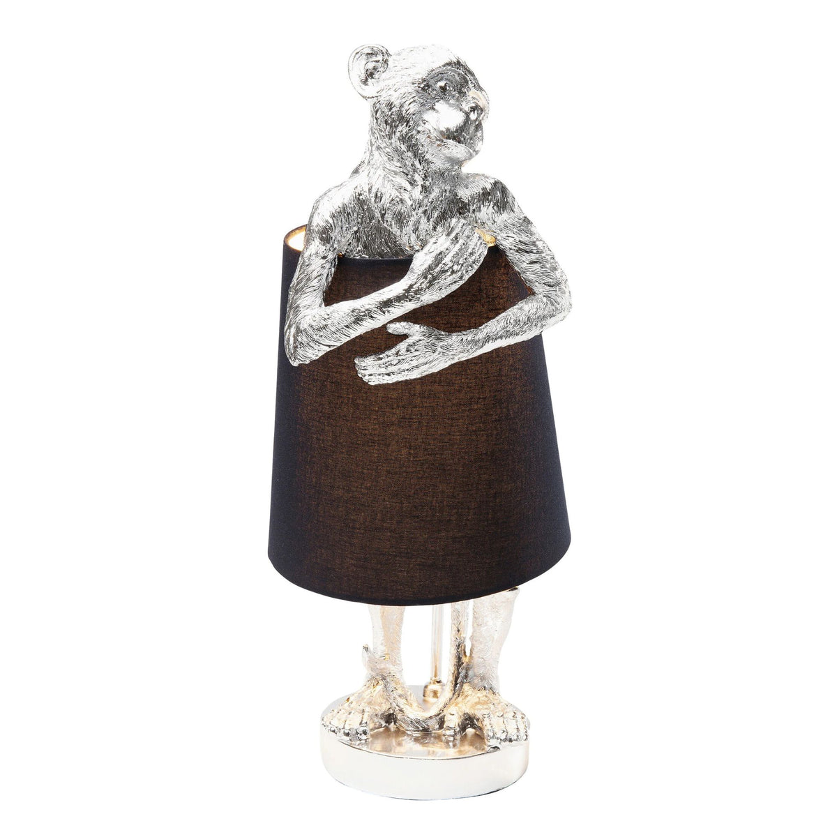 Lampada Da Tavolo Animal Monkey Kare Design