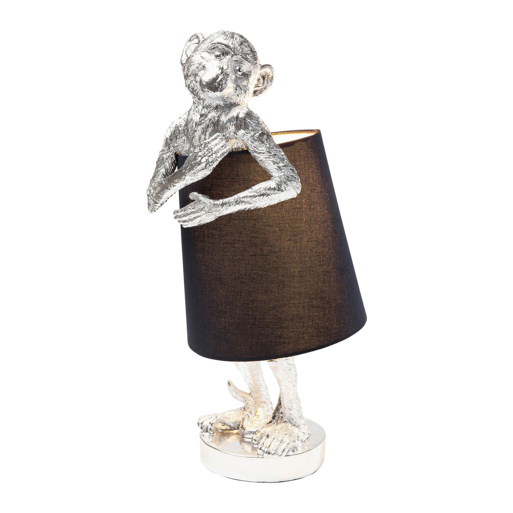 Lampada Da Tavolo Animal Monkey Kare Design