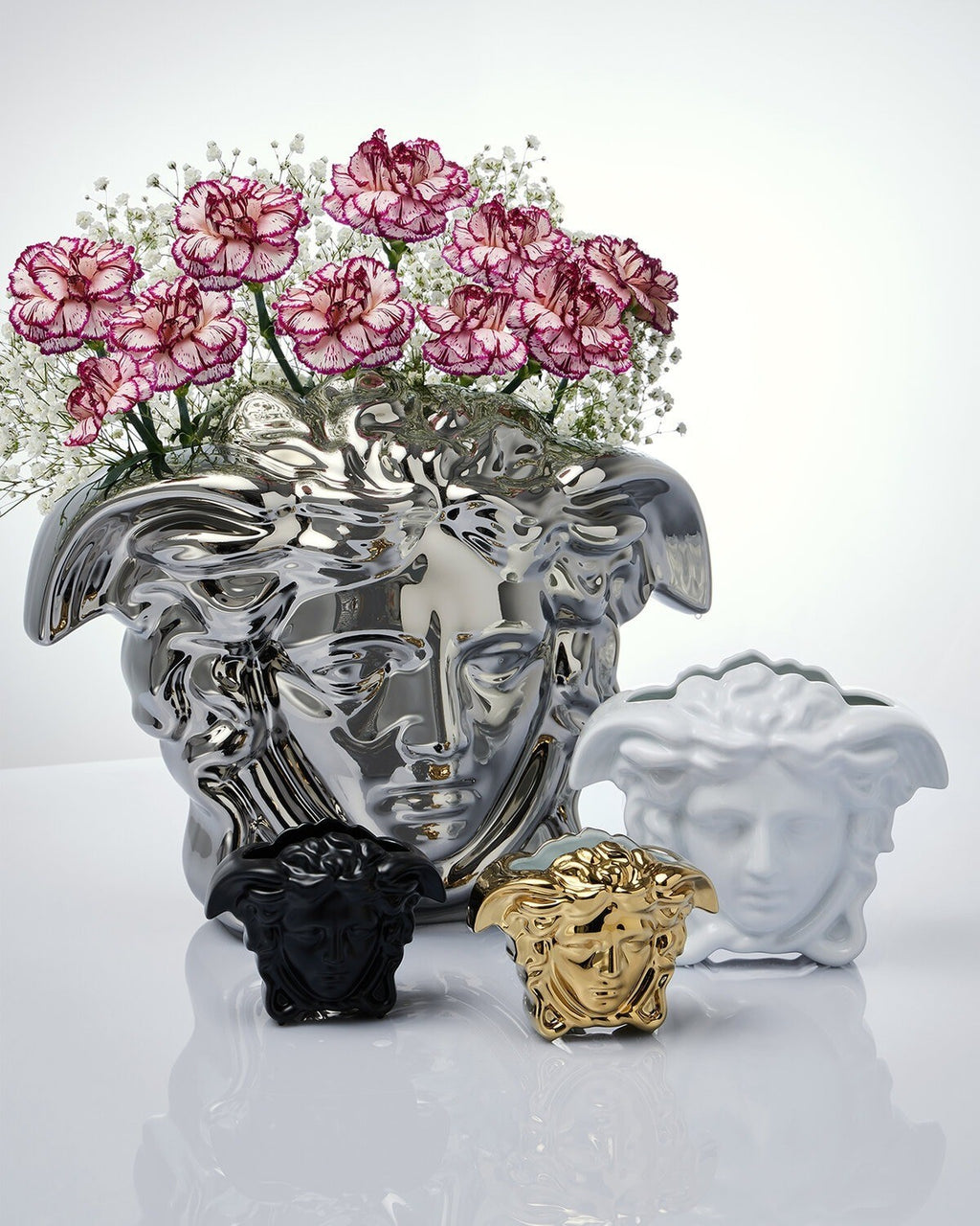 Medusa Vaso 15 cm Versace