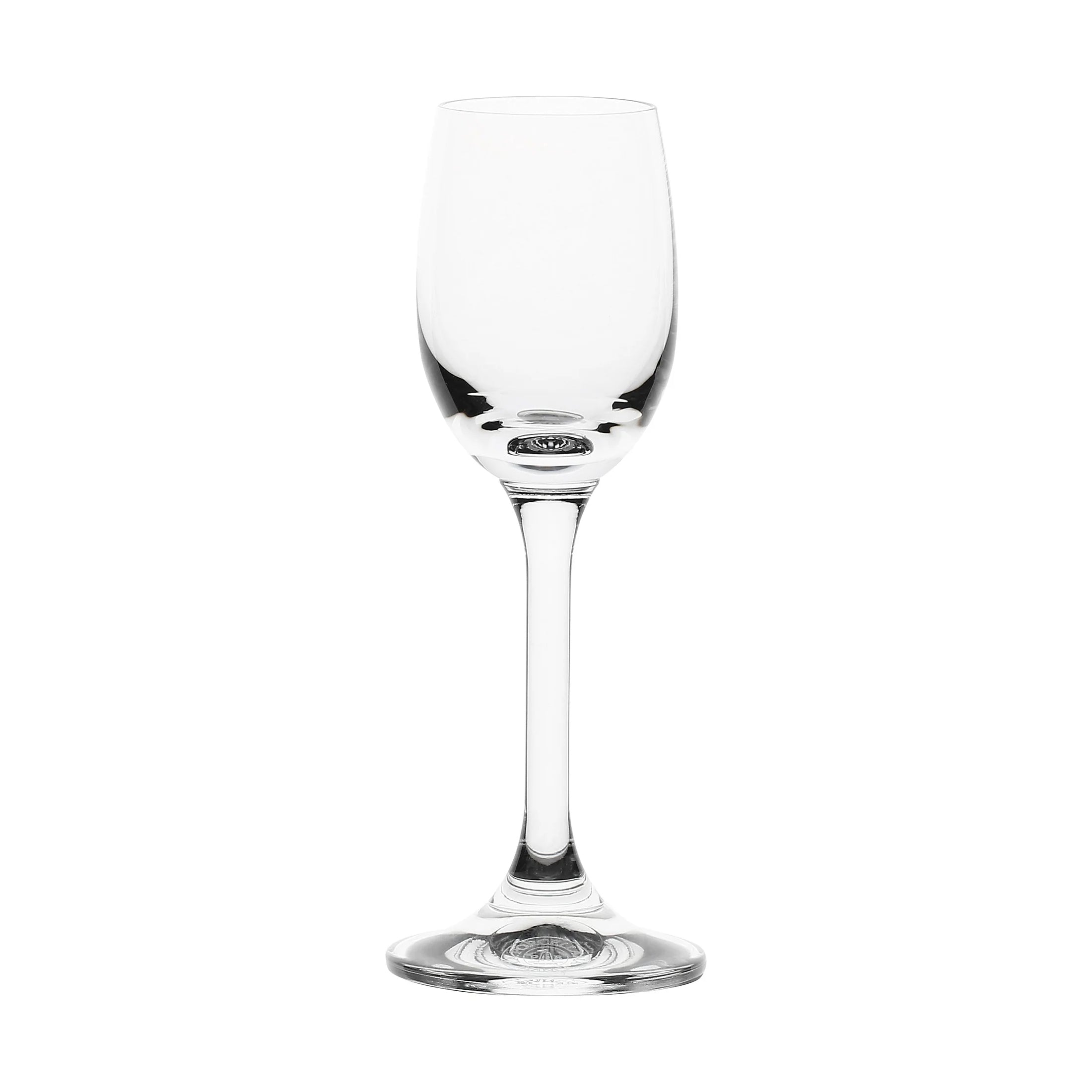 Set da 6, Liquore, Novello La Porcellana Bianca