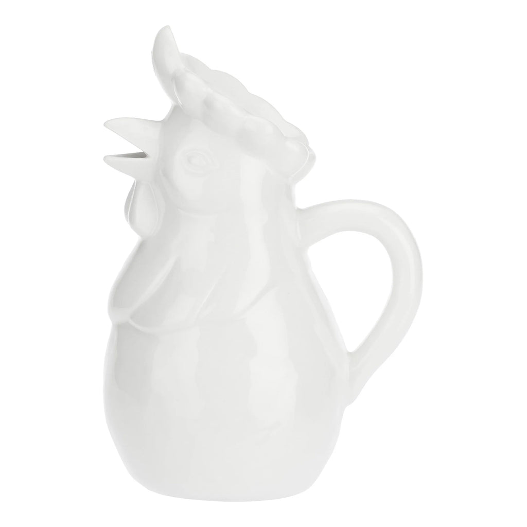 Caraffa Gallo Fattoria La Porcellana Bianca