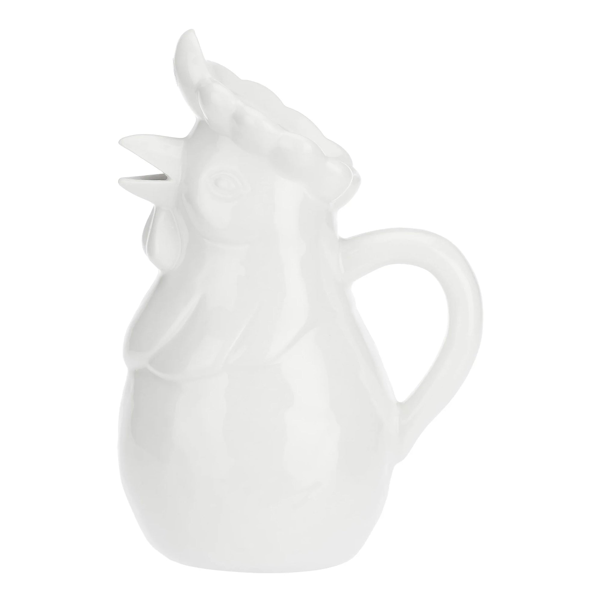 Caraffa Gallo Fattoria La Porcellana Bianca