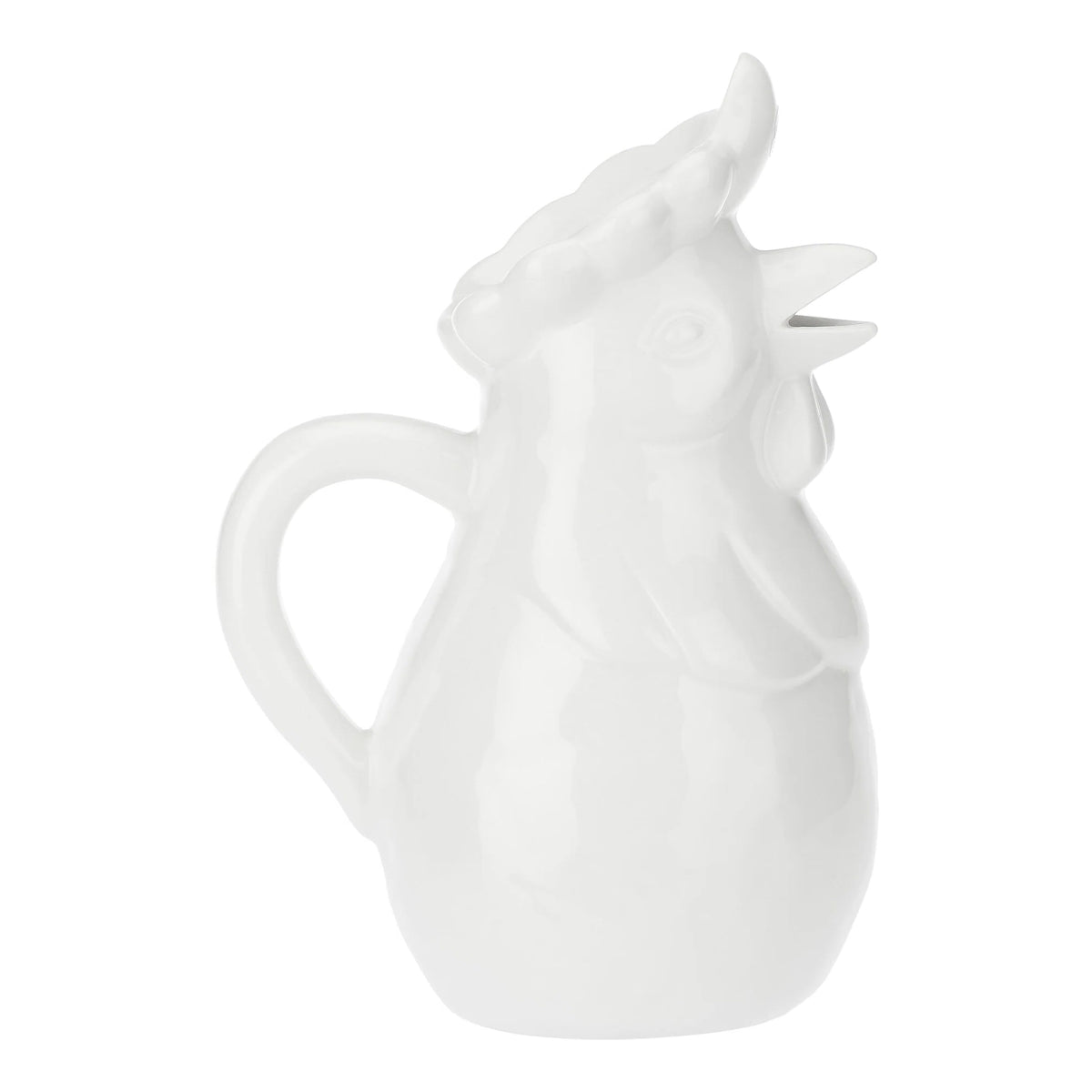 Caraffa Gallo Fattoria La Porcellana Bianca