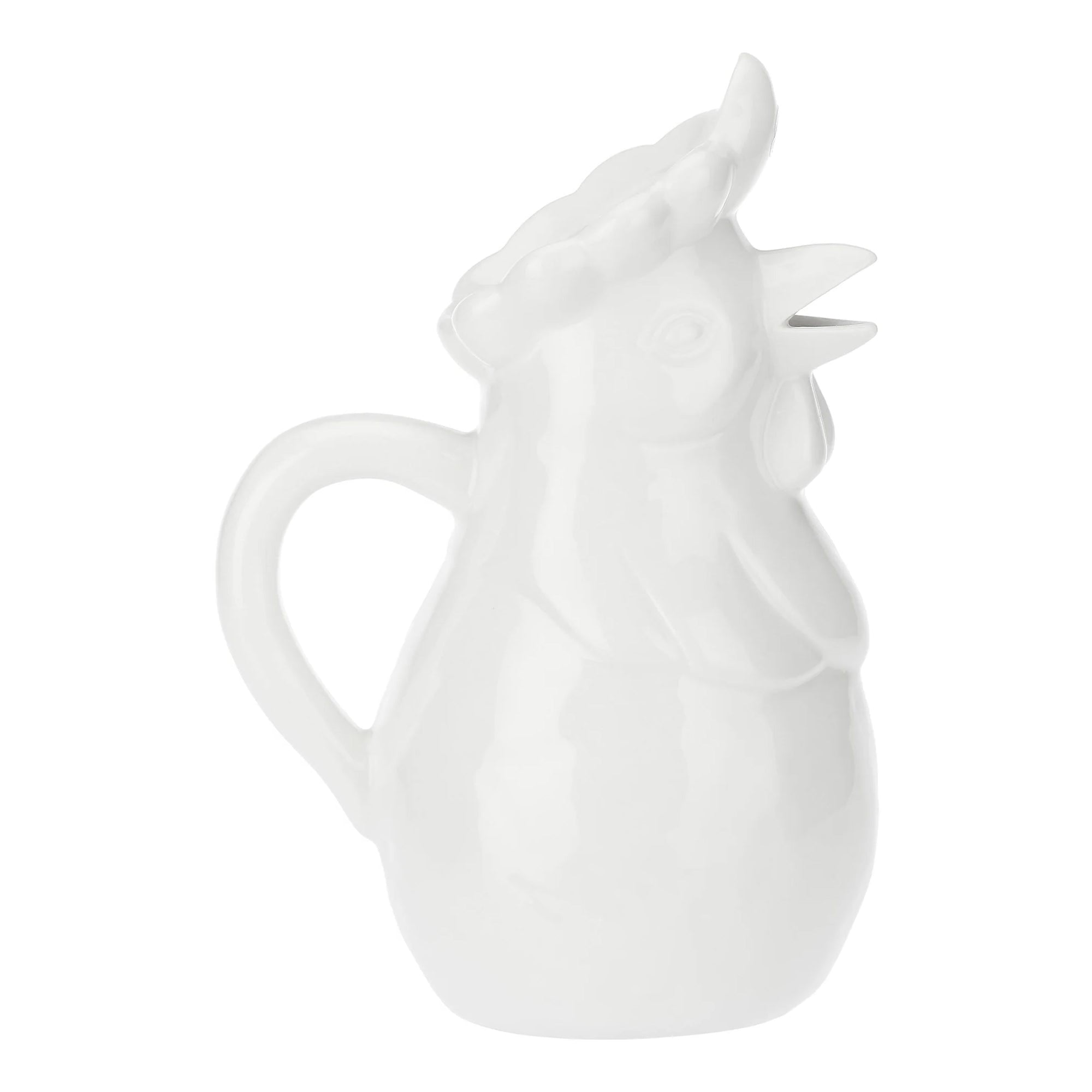 Caraffa Gallo Fattoria La Porcellana Bianca