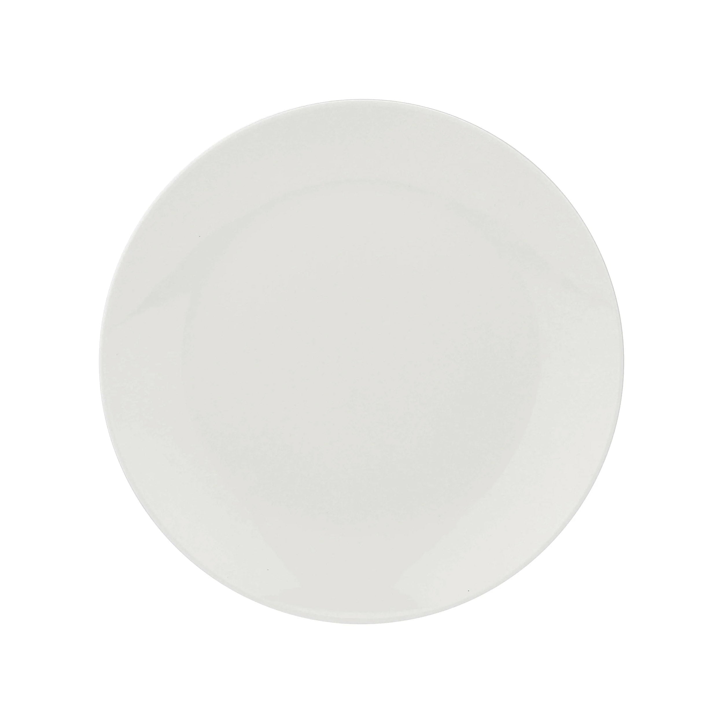 Set Piatti 18 Pezzi La Porcellana Bianca