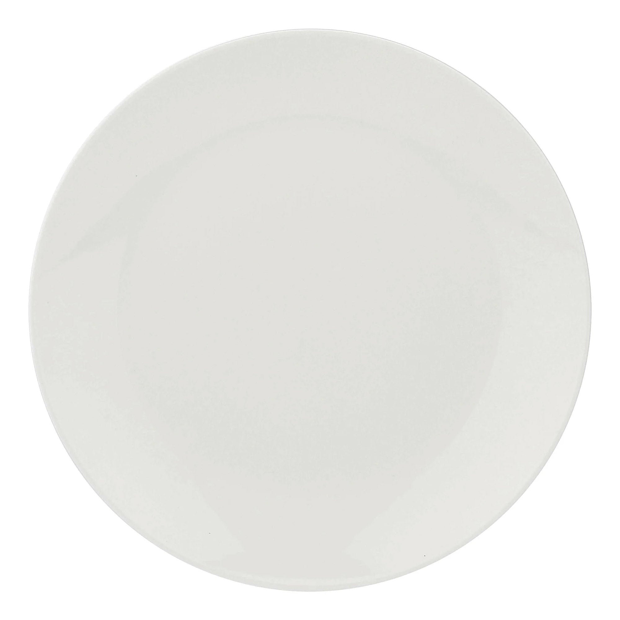 Set Piatti 18 Pezzi La Porcellana Bianca