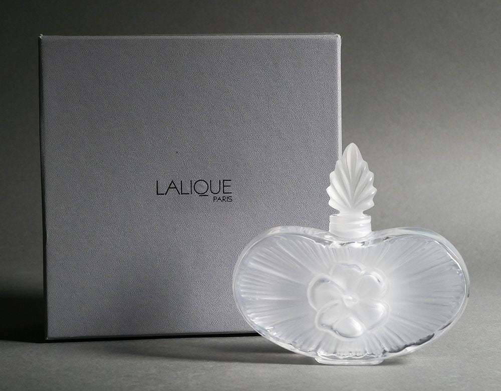 Clarisse Bottiglia Profumo Lalique