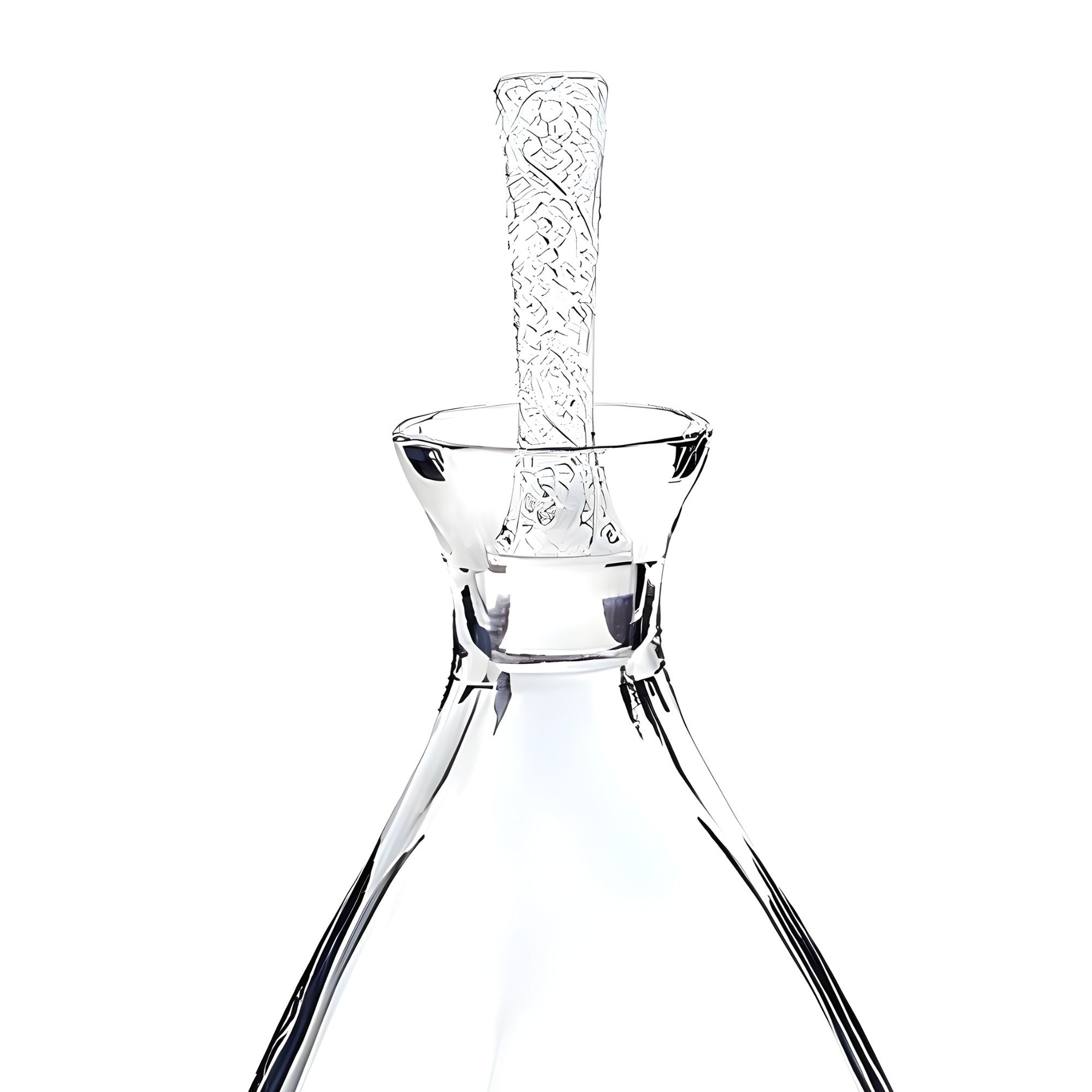 Phalsbourg Bottiglia Decanter Lalique