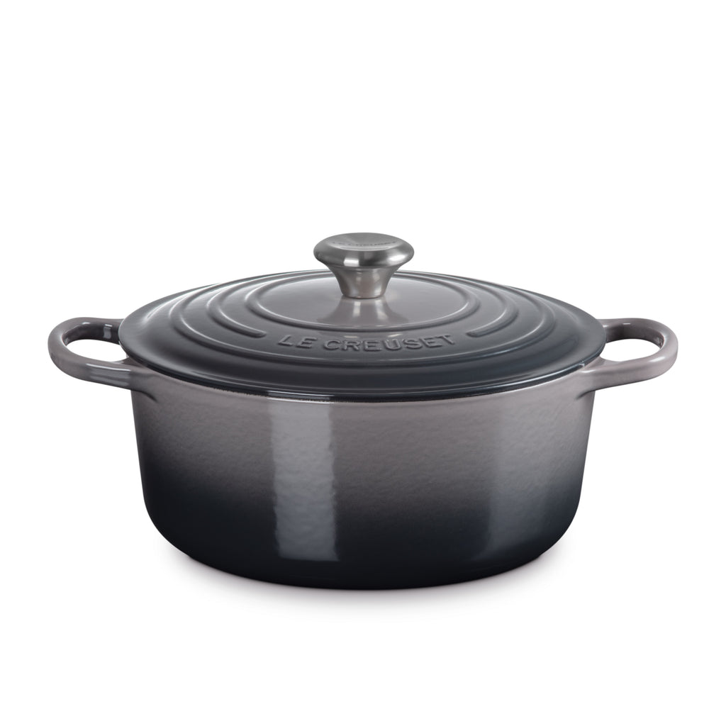 Cocotte Rotondo Evo 26 Flint Le Creuset