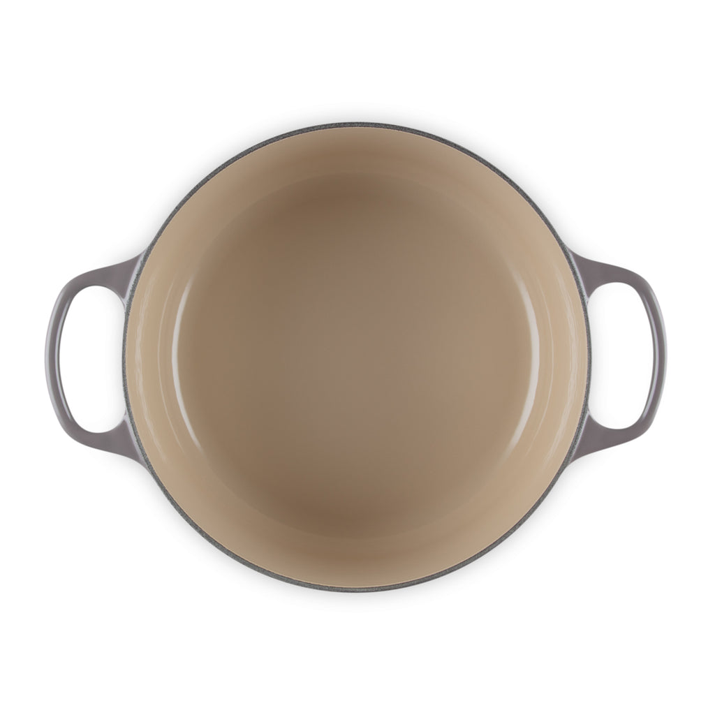 Cocotte Rotondo Evo 26 Flint Le Creuset
