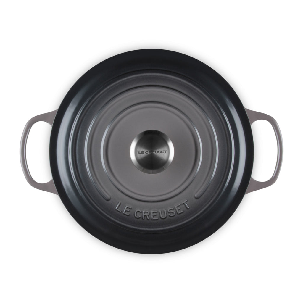 Cocotte Rotondo Evo 26 Flint Le Creuset