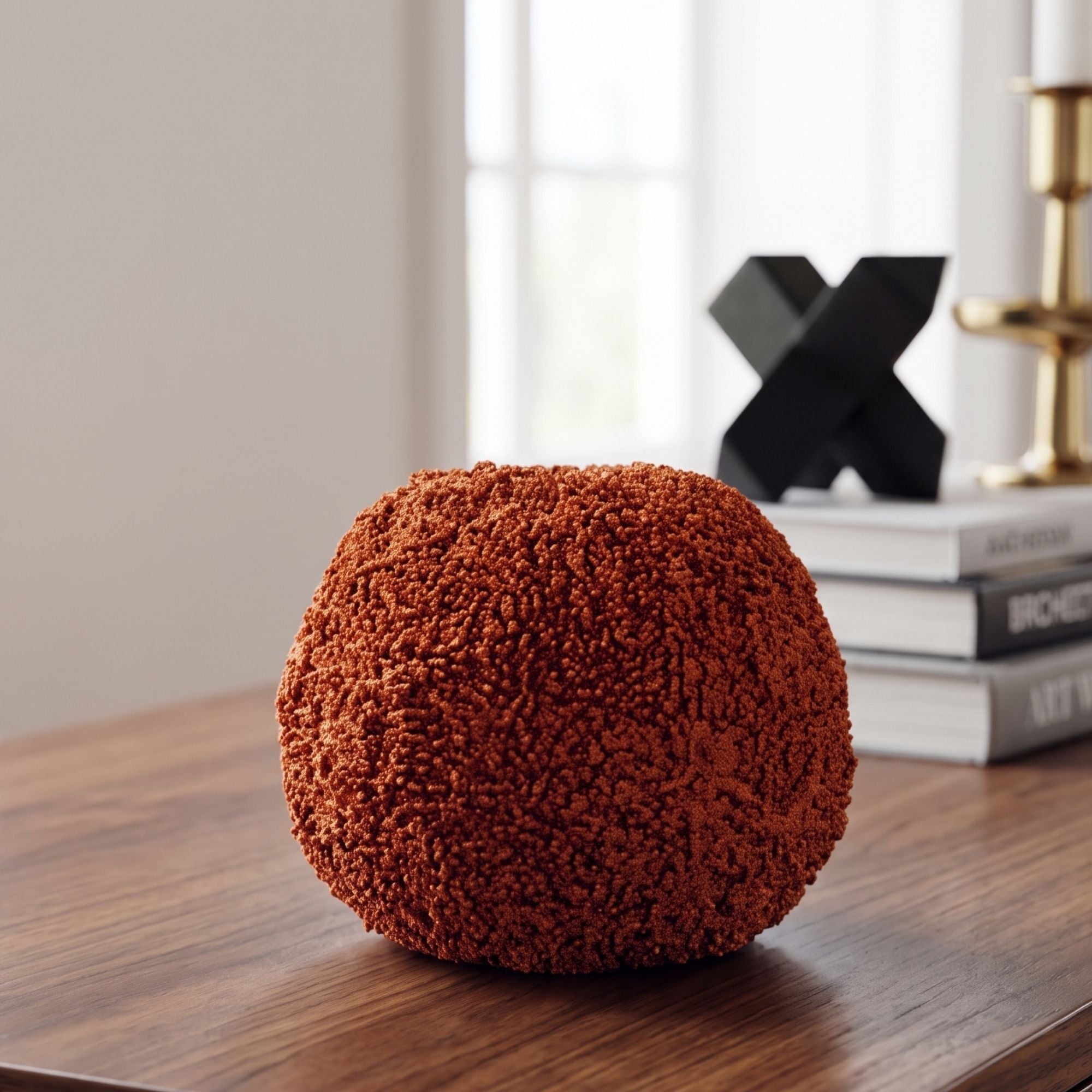 Pouf Piccolo Corallo L'oca Nera
