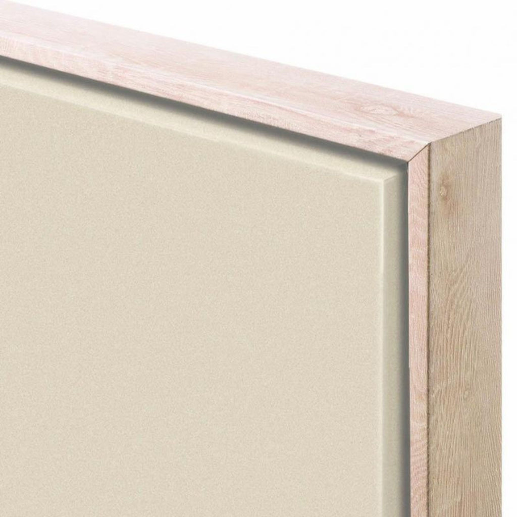 Quadro 100X100 Con Cornice L'oca Nera