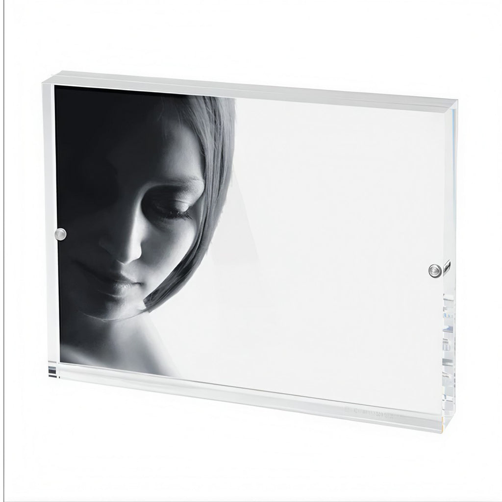 Portafoto in plexiglass 13X18 cm Mascagni