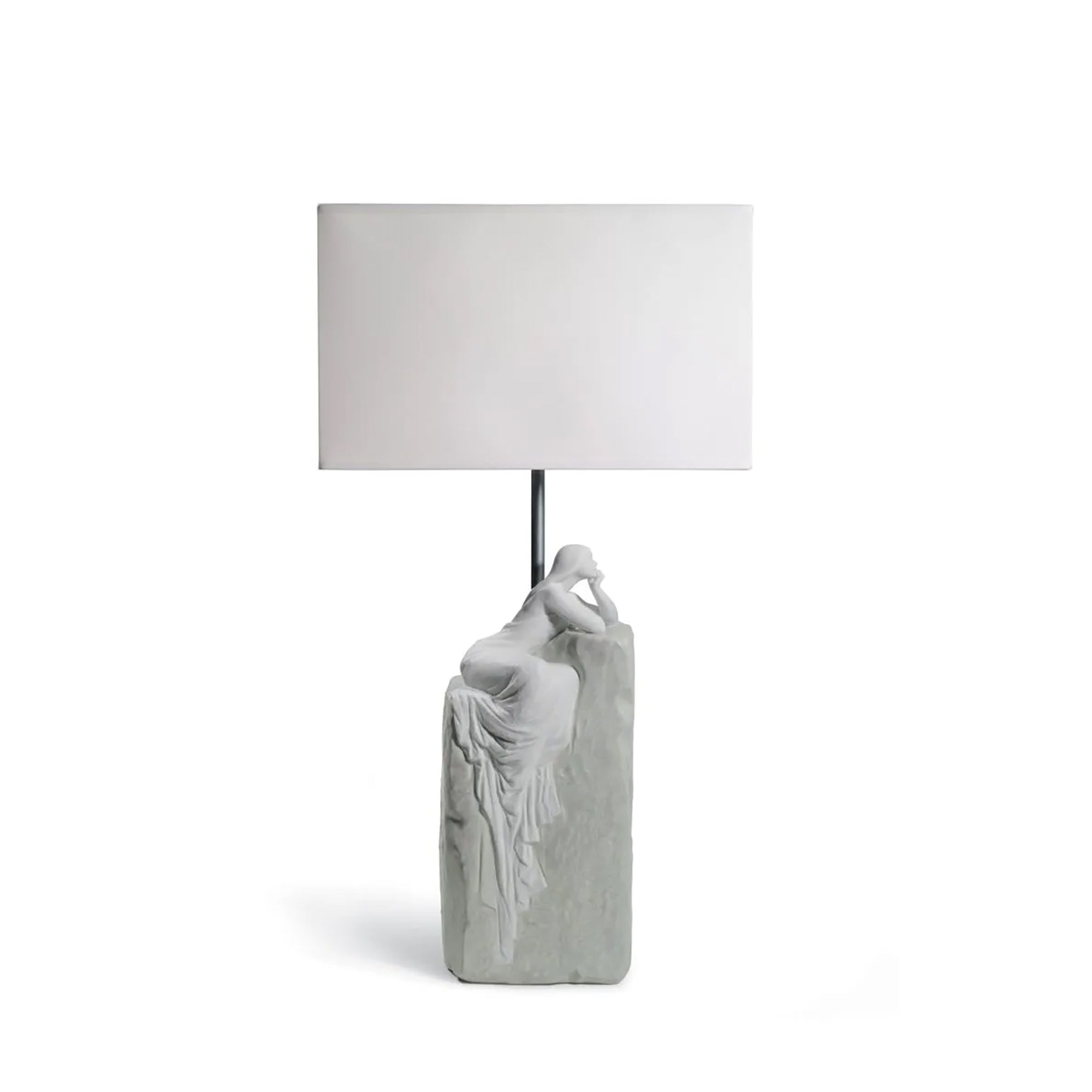 Lampada Donna contemplativa II (CE) Lladro'