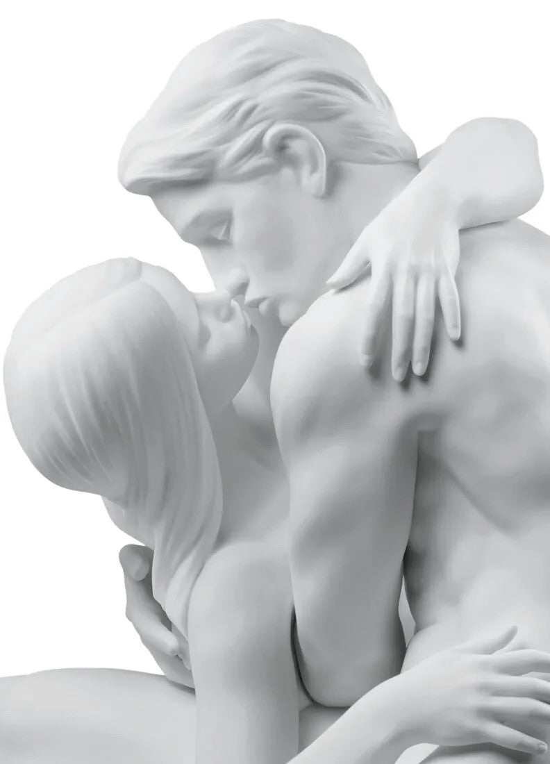 Bacio appassionato Lladro'