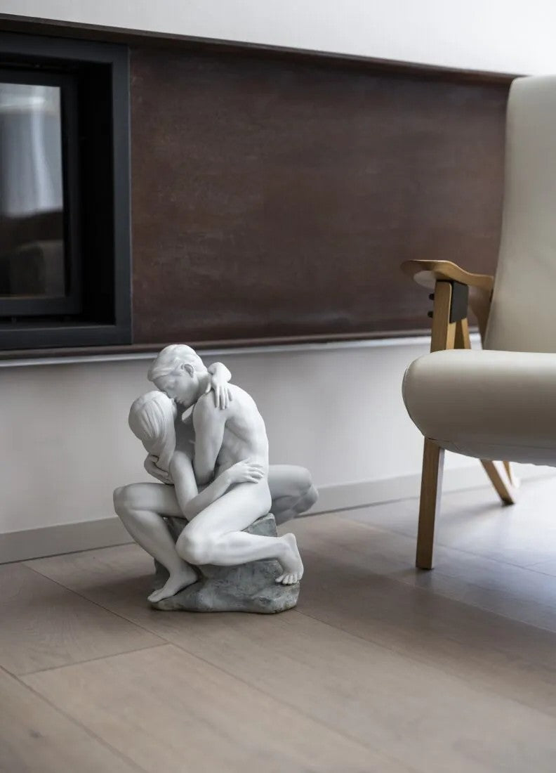 Bacio appassionato Lladro'