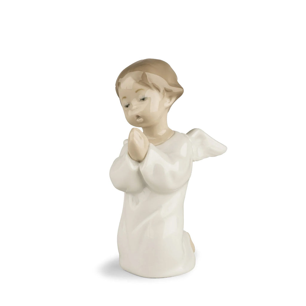 Angioletto che prega Lladro'