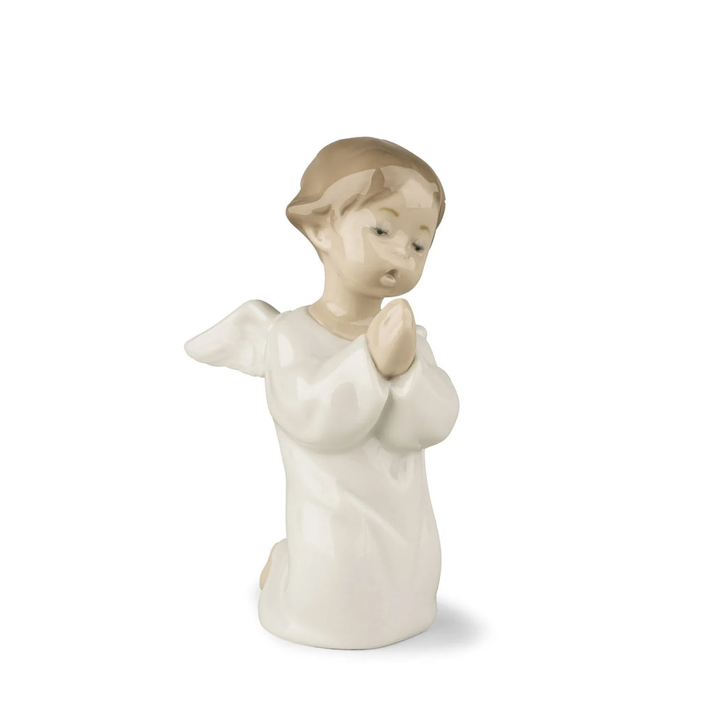 Angioletto che prega Lladro'