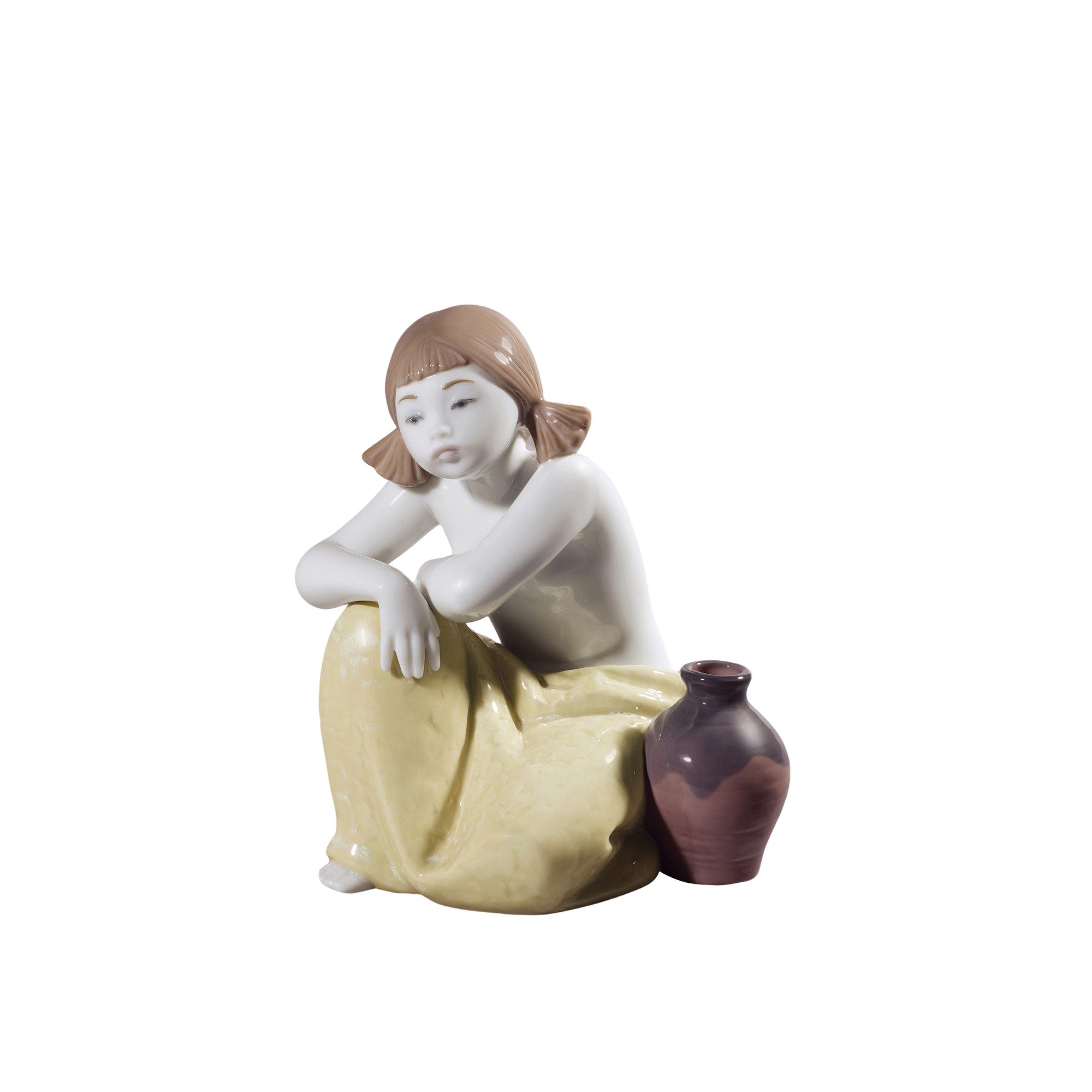 Statuina Desiree Lladro'