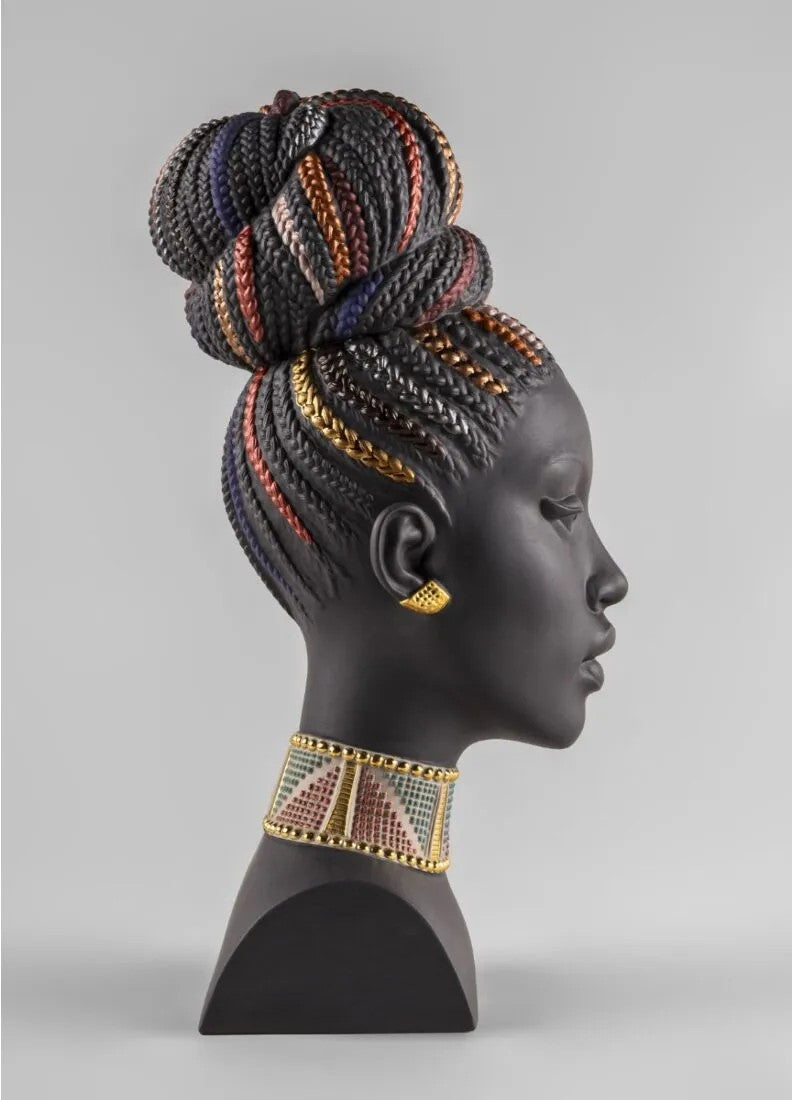 Colori africani Lladro'