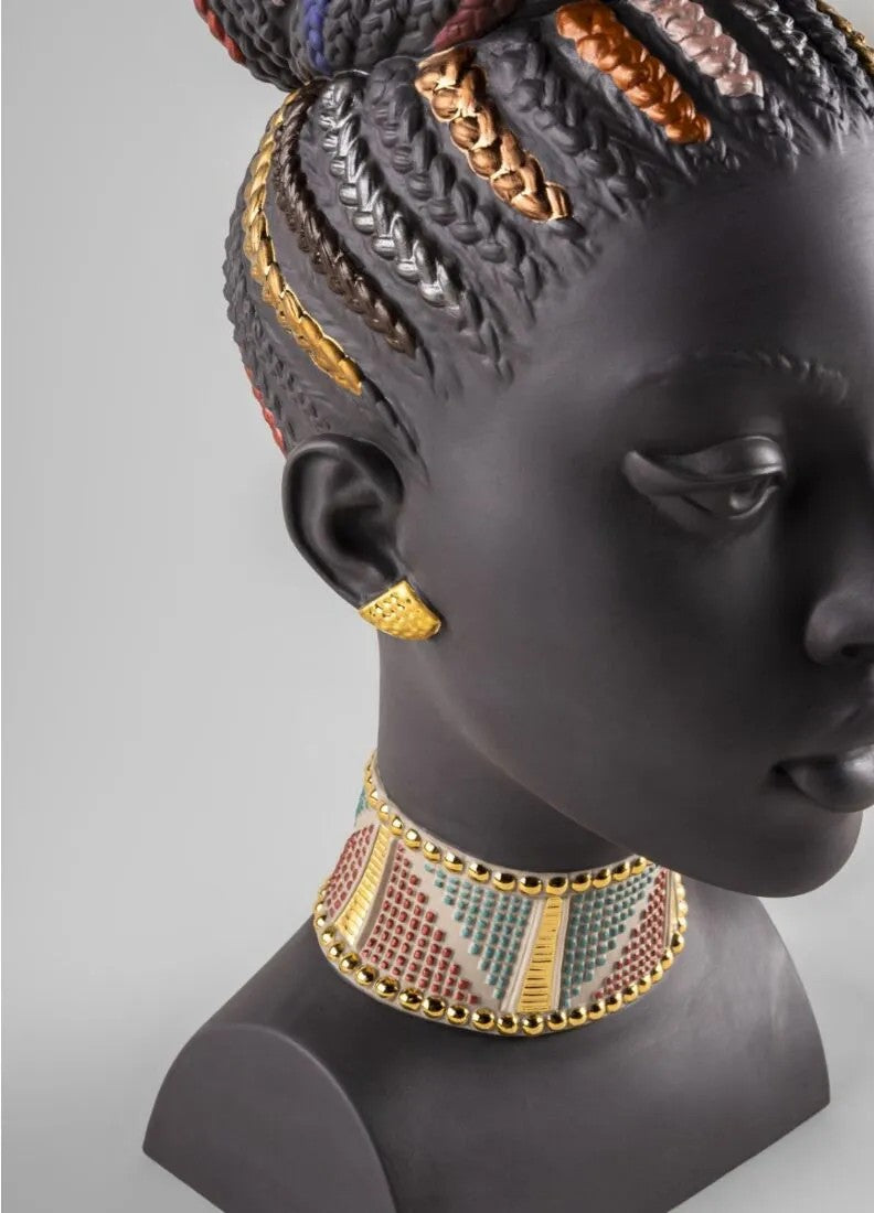Colori africani Lladro'