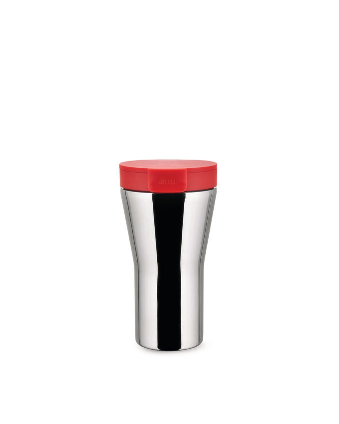 Caffa Travel Mug Rosso Alessi
